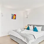 Penthouse Panorama Deluxe 21f - Seesicht - Bbq - Tischkicker - Air Hockey - Paradise - Loft Exklusive Ohningen
