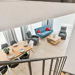 Penthouse Panorama Deluxe 21f - Seesicht - Bbq - Tischkicker - Air Hockey - Paradise - Loft Exklusive