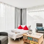 Penthouse Panorama Deluxe 21f - Seesicht - Bbq - Tischkicker - Air Hockey - Paradise - Loft Exklusive