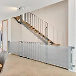 Penthouse Panorama Deluxe 21f - Seesicht - Bbq - Tischkicker - Air Hockey - Paradise - Loft Exklusive Prázdninový dům Ohningen