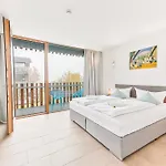 Prázdninový dům Penthouse Panorama Deluxe 21f - Seesicht - Bbq - Tischkicker - Air Hockey - Paradise - Loft Exklusive *