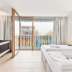 Prázdninový dům Penthouse Panorama Deluxe 21f - Seesicht - Bbq - Tischkicker - Air Hockey - Paradise - Loft Exklusive Ohningen