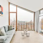 Prázdninový dům Penthouse Panorama Deluxe 21f - Seesicht - Bbq - Tischkicker - Air Hockey - Paradise - Loft Exklusive
