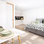 Penthouse Panorama Deluxe 21f - Seesicht - Bbq - Tischkicker - Air Hockey - Paradise - Loft Exklusive *