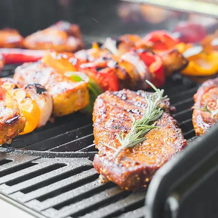 Tatil Evi Penthouse Panorama Deluxe - Seesicht - Bbq - Paradise - Loft Exklusive *