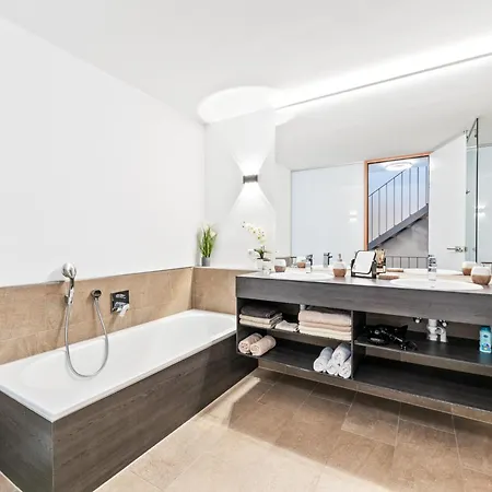 Penthouse Panorama Deluxe - Seesicht - Bbq - Paradise - Loft Exklusive Ohningen