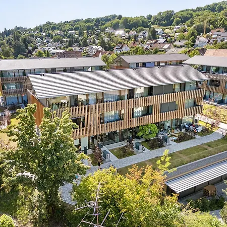 Penthouse Panorama Deluxe - Seesicht - Bbq - Paradise - Loft Exklusive Tatil Evi