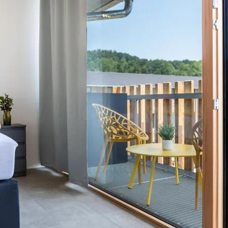 Penthouse Panorama Deluxe - Seesicht - Bbq - Paradise - Loft Exklusive *