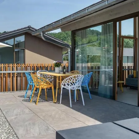 Penthouse Panorama Deluxe - Seesicht - Bbq - Paradise - Loft Exklusive Ohningen