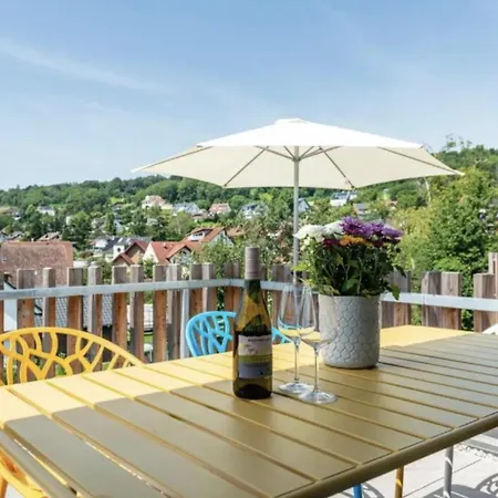 Penthouse Panorama Deluxe 21f - Seesicht - Bbq - Tischkicker - Air Hockey - Paradise - Loft Exklusive