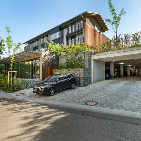 Penthouse Panorama Deluxe - Seesicht - Bbq - Paradise - Loft Exklusive