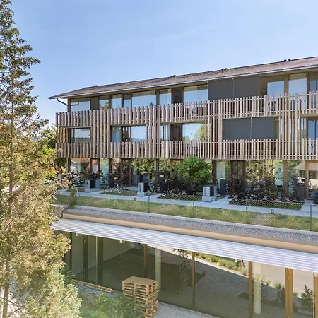 Penthouse Panorama Deluxe - Seesicht - Bbq - Paradise - Loft Exklusive Ohningen