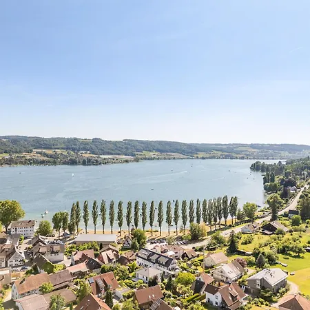 Penthouse Panorama Deluxe - Seesicht - Bbq - Paradise - Loft Exklusive Tatil Evi *