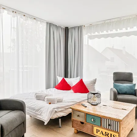 Penthouse Panorama Deluxe - Seesicht - Bbq - Paradise - Loft Exklusive