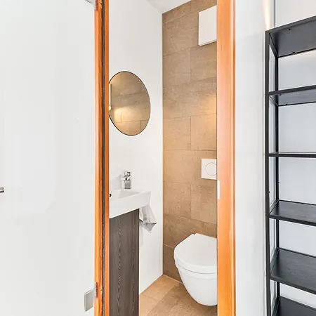 Penthouse Panorama Deluxe - Seesicht - Bbq - Paradise - Loft Exklusive