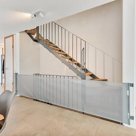 Penthouse Panorama Deluxe - Seesicht - Bbq - Paradise - Loft Exklusive Tatil Evi Ohningen