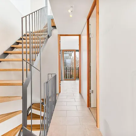 Penthouse Panorama Deluxe - Seesicht - Bbq - Paradise - Loft Exklusive Tatil Evi *