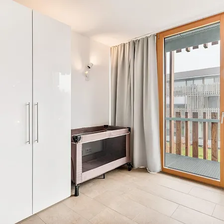 Tatil Evi Penthouse Panorama Deluxe - Seesicht - Bbq - Paradise - Loft Exklusive *