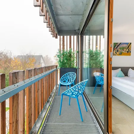 Penthouse Panorama Deluxe - Seesicht - Bbq - Paradise - Loft Exklusive *