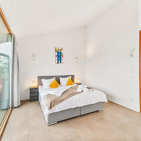 Penthouse Panorama Deluxe - Seesicht - Bbq - Paradise - Loft Exklusive