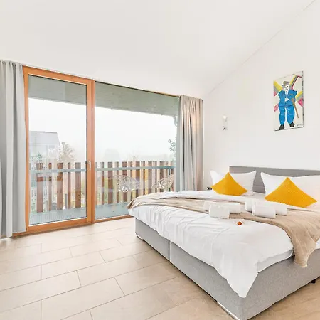 Penthouse Panorama Deluxe 21f - Seesicht - Bbq - Tischkicker - Air Hockey - Paradise - Loft Exklusive *