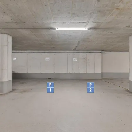 Tatil Evi Penthouse Panorama Deluxe - Seesicht - Bbq - Paradise - Loft Exklusive