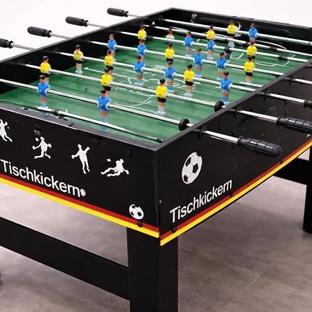 Penthouse Panorama Deluxe 21f - Seesicht - Bbq - Tischkicker - Air Hockey - Paradise - Loft Exklusive *